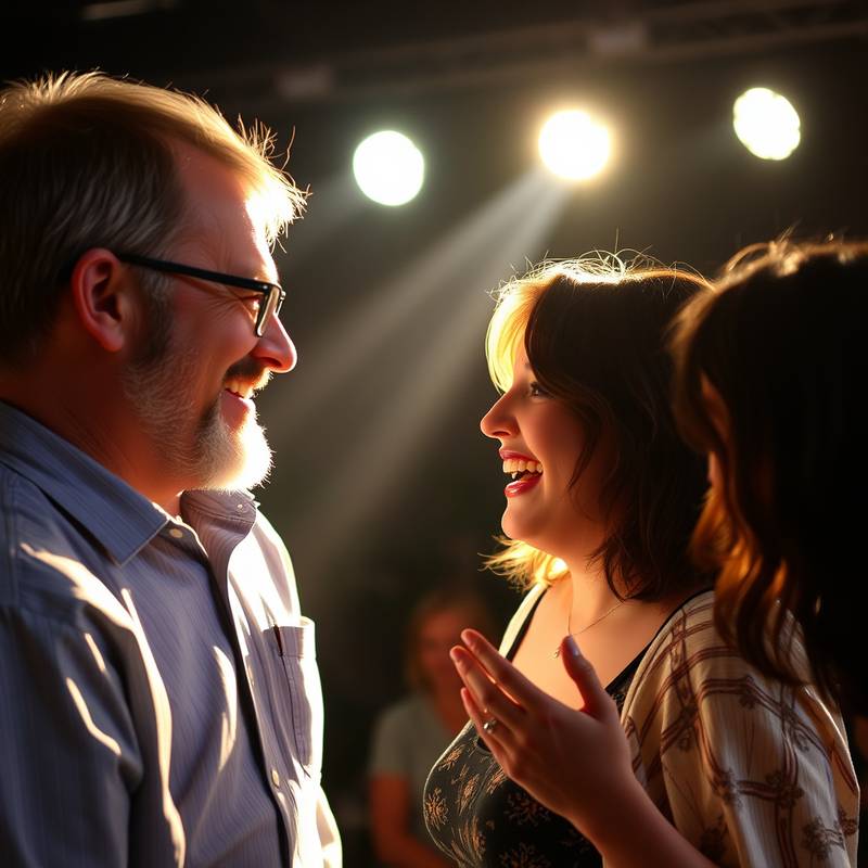 Imagen del curso Improvisación Teatral